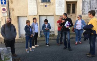 a la découverte du vieux fontenay - MSSV