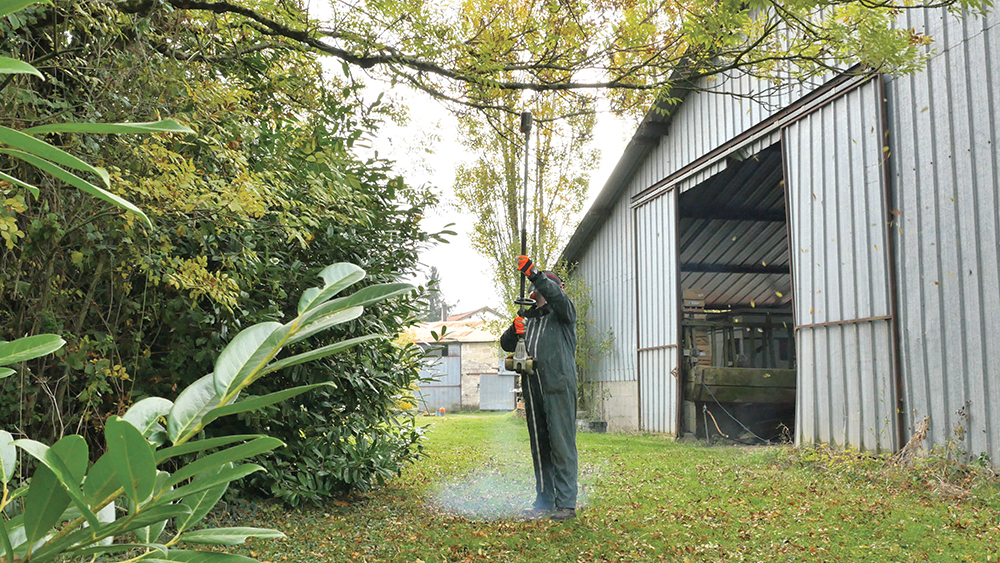 Agent d'entretien des espaces verts - Vendée - MSSV