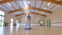 0-nettoyage salle Agent d'entretien - Bâtiment - MSSV