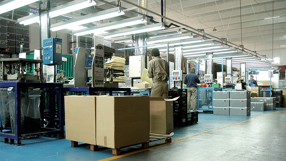 Emploi industriel - MSSV
