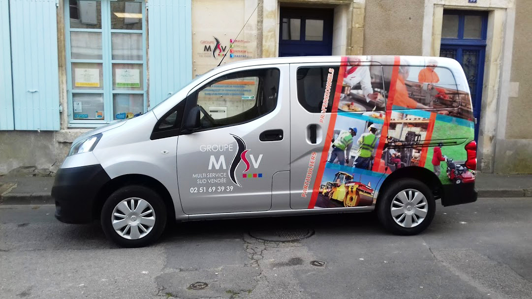 véhicule à louer avec chauffeur - MSSV