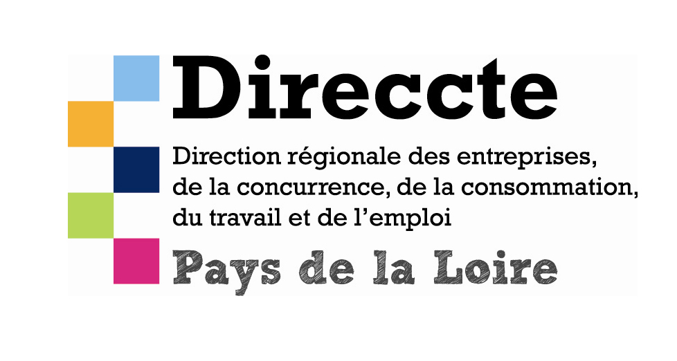 logo DIRECCTE PDL - Partenaire mssv